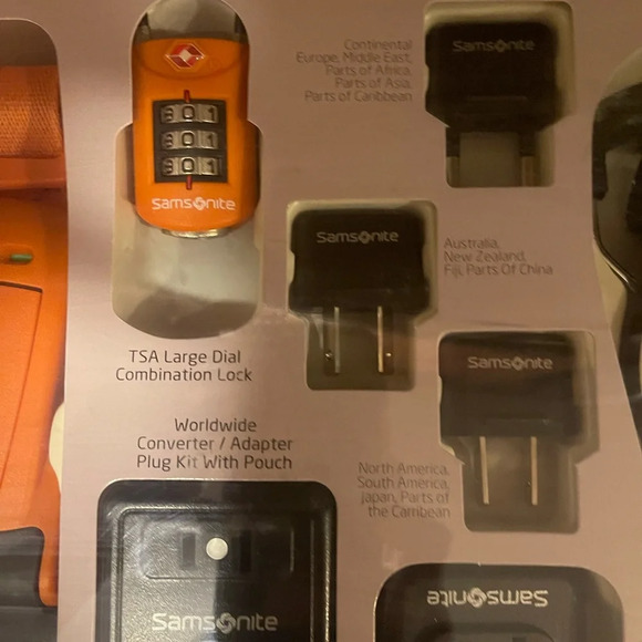 Samsonite vintage - Picture 6 of 8